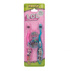 L.O.L. Surprise dantų &scaron;epetėlių ir jų laikiklių rinkinys