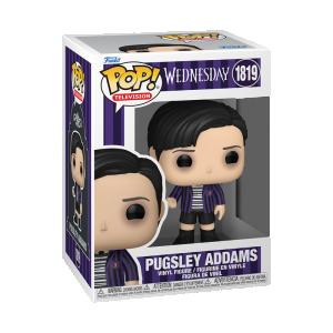 FUNKO  POP! Vinilinė figūrėlė: Wednesday - Pugsley Addams (Nevermore Uniform)