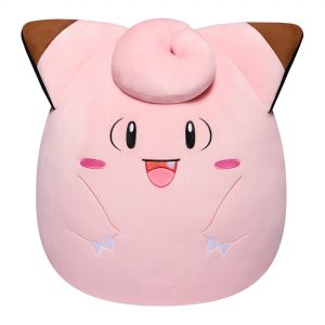 SQUISHMALLOWS  POKEMON Pliu&scaron;inis žaislas Clefairy, 50 cm