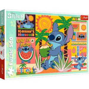 TREFL  DISNEY STITCH Dėlionė 500 det.