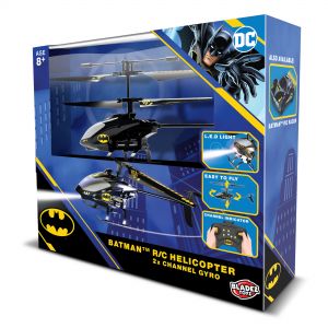 BLADEZ Batman RC Sraigtasparnis Gyro, 22cm