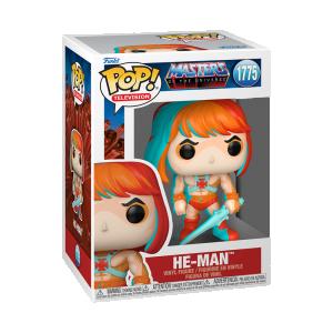 FUNKO  POP! Vinilinė figūrėlė: Masters of the Universe - He-Man