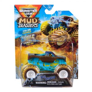 MONSTER JAM  Vehicle 1:64 Mud Blasters