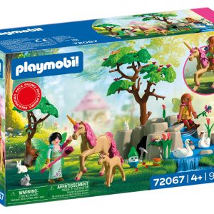 PLAYMOBIL  Fairies&acute; Day Trip 72067
