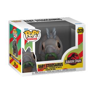 FUNKO  POP! Kolekcionuojama figūrėlė - JURASSIC PARK S3: Baby Stegosaurus