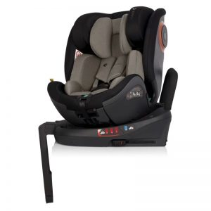 Cavoe Automobilinė kėdutė  Le Mans Isofix 360, 0-36kg, Taupe