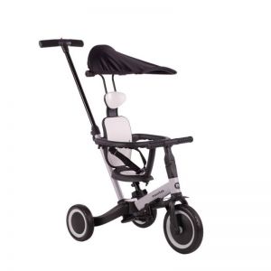 Balansinis dviratukas/triratukas Moovkee Mike Pro, Cool grey