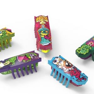 HEX BOTS  Interaktyvus nano gyvis