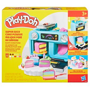 PLAY-DOH  Rinkinys &bdquo;Tortų kepykla&ldquo;