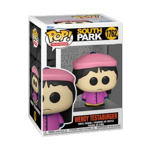FUNKO  POP! Vinilinė figūrėlė: South Park - Wendy Testaburger