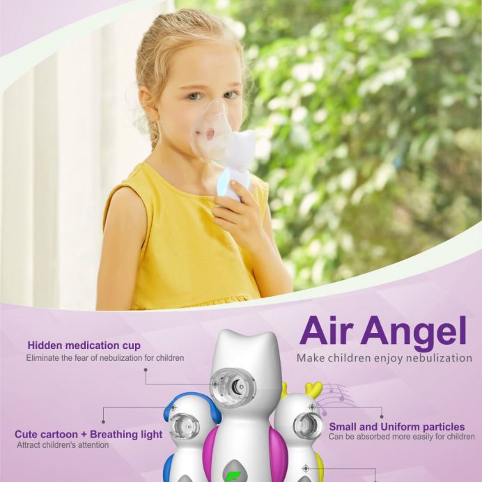 Feellife tinklelinis inhaliatorius AIR ANGEL &ndash; nuotrauka 4