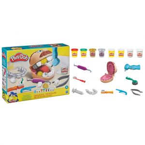 PLAY-DOH  Rinkinys &bdquo;Dantistas&ldquo;