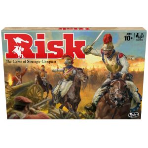 HASBRO GAMING Žaidimas &bdquo;Rizika&ldquo;, EN