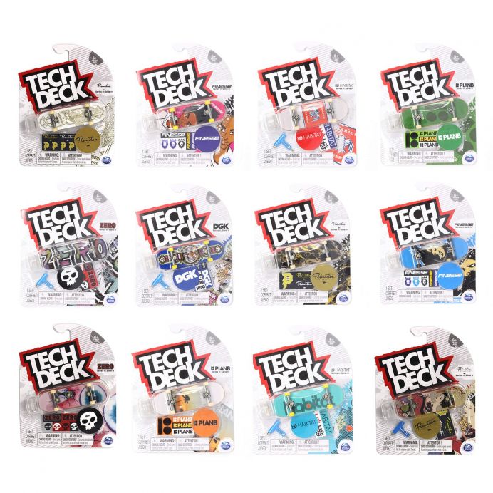 TECH DECK Riedlentė &ndash; nuotrauka 10