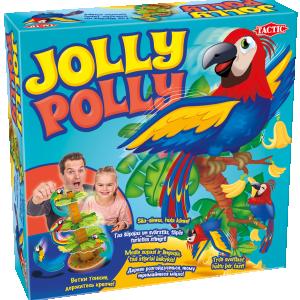 TACTIC  Stalo žaidimas &bdquo;Jolly Polly"
