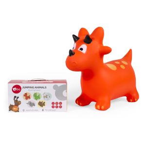 bo.  &Scaron;okliukas &bdquo;Oranžinis dinozauras&ldquo;