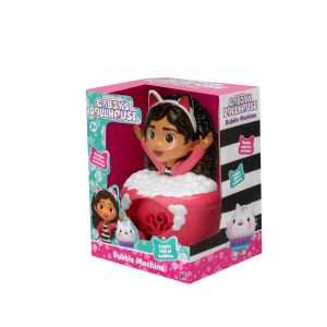 BUBBLZ GABBY&acute;S DOLLHOUSE Muilo burbulų aparatas