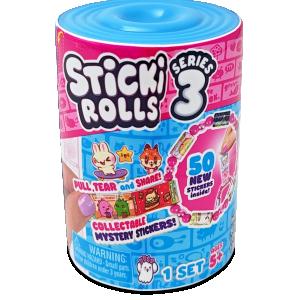 STICKI ROLLS  Apyrankė su lipdukais