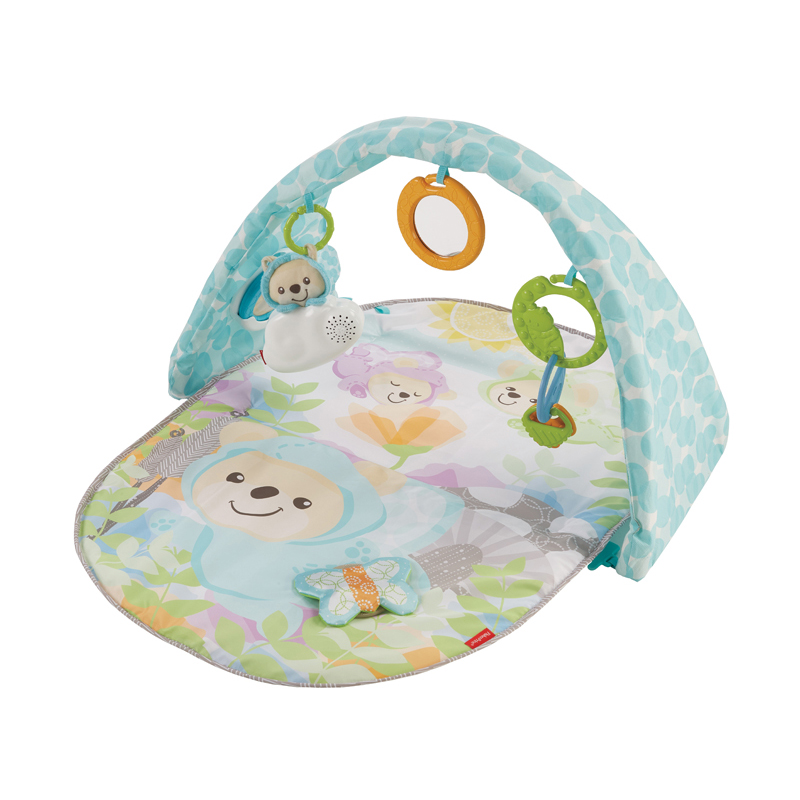 Fisher Price lavinamasis kilimėlis Butterfly Dreams Musical 