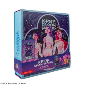 CINEREPLICAS KPOP DEMON HUNTERS Advento kalendorius Stage