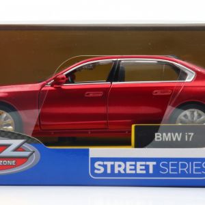 MSZ  Automobilio modelis BMW I7, skalė 1:32