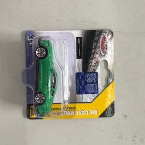 MSZ  Automobilis 2018 Ford Mustang GT, 1:64