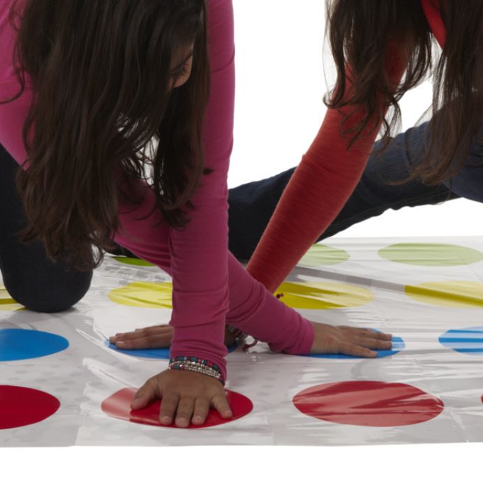 HASBRO GAMING Vakarėlių žaidimas &bdquo;Twister" &ndash; nuotrauka 4