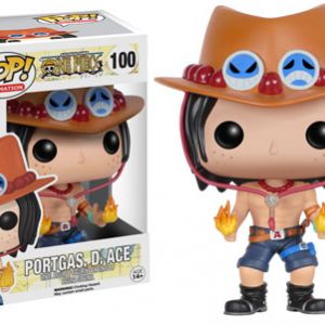 FUNKO  POP! Vinilinė figūrėlė: One Piece - Portgas D. Ace