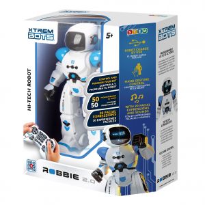 XTREM BOTS  Robotas ROBBIE 2.0