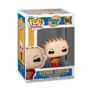 FUNKO  POP! Family Guy - Stewie Griffin