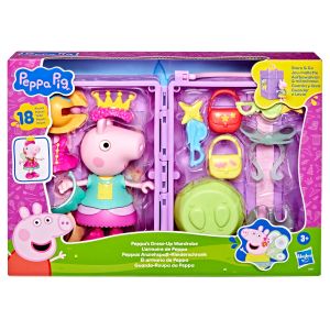 Peppa Pig  Rinkinys &bdquo;Pepos spinta&ldquo;