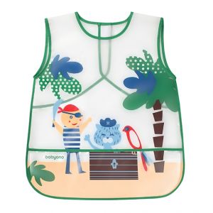 BabyOno Prijuostė vaiki&scaron;ka nuo 36 mėn - Creative Baby 840