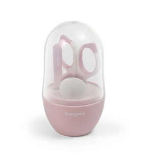 BabyOno  manikiūro rinkinys rožinis 398/05 398/05