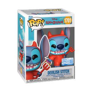 FUNKO  POP! Vinilinė figūrėlė: Disney - Devilish Stitch