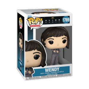 FUNKO  POP! Vinilinė figūrėlė: Alien: Earth - Wendy