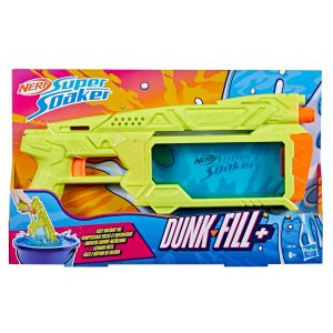 NERF  SUPERSOAKER Vandens &scaron;autuvas DUNK FILL