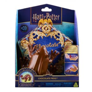 HARRY POTTER  Interaktyvi &scaron;okoladinė varlė
