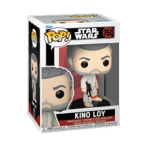 FUNKO  POP! Vinilinė figūrėlė: Star Wars: Andor - Kino Loy