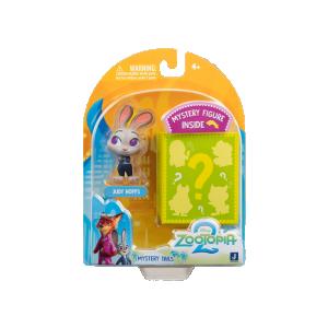ZOOTOPIA  Kolekcinės peliukų figūrėlės, 2 vnt., 5 cm