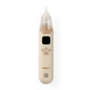  BabyOno aspiratorius elektroninis rudas 1470/01 