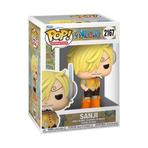 FUNKO  POP! Vinilinė figūrėlė: One Piece - Sanji (Egghead Arc)