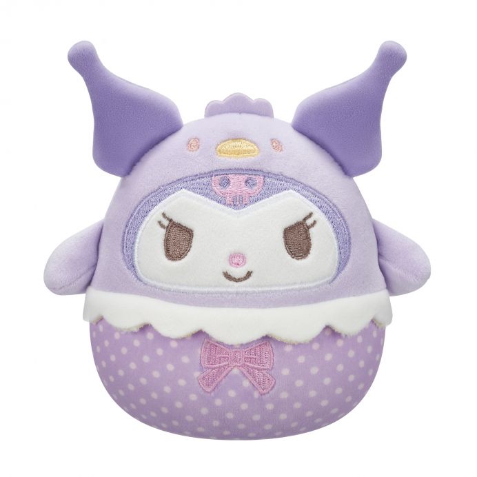 SQUISHMALLOWS HELLO KITTY Velykinis pliu&scaron;inis žaislas, 20 cm &ndash; nuotrauka 5
