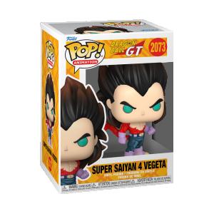 FUNKO  POP! Vinilinė figūrėlė: Dragon Ball GT - Super Saiyan 4 Vegeta
