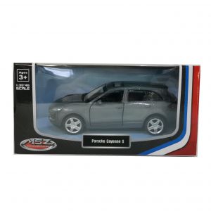 MSZ  Automobilis PORSCHE CAYENNE S, 1:43