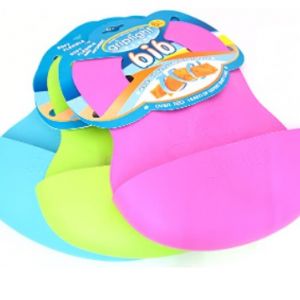 GRIPTIGHT silikoninis seilinukas su ki&scaron;enėle nuo 6 mėn.