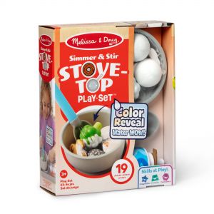MELISSA & DOUG  playset Water WOW! Saute & Serve
