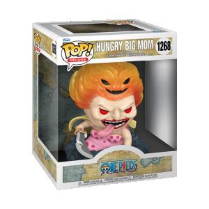 FUNKO  POP! Deluxe Vinilinė figūrėlė: One Piece - Hungry Big Mom