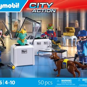 PLAYMOBIL  SPACE Meteoroidų naikintuvas 71369