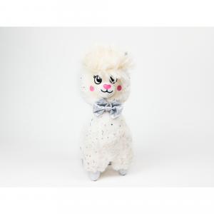 InnoGiO pliu&scaron;inis žaislas Alpaka baltas 30cm GIO-828WHITE