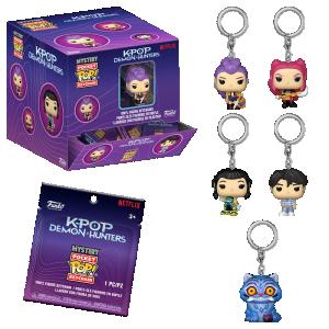 FUNKO  POP! Raktų pakabutis: KPop Demon Hunters